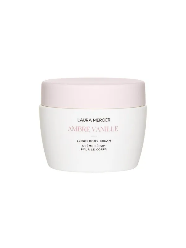 Laura Mercier Serum Body Cream 200 ml - Ambre Vanille