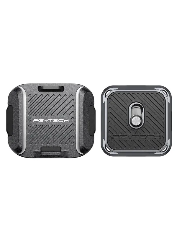 PGYTECH Quick Release and Belt Plate