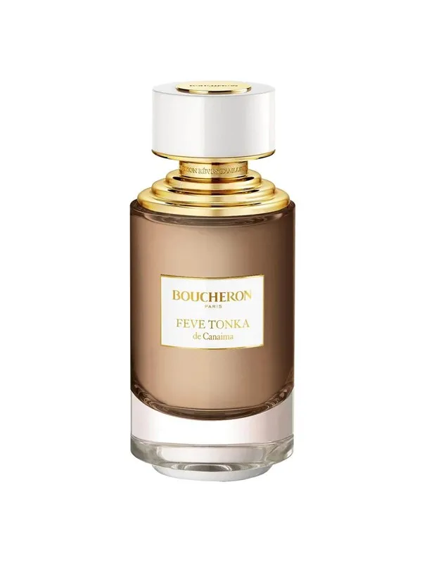 Boucheron Fève Tonka Eau de Parfum 125 ml.