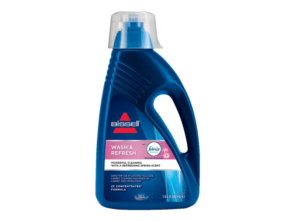 Bissell - Wash & Refresh Febreze - 1.5L