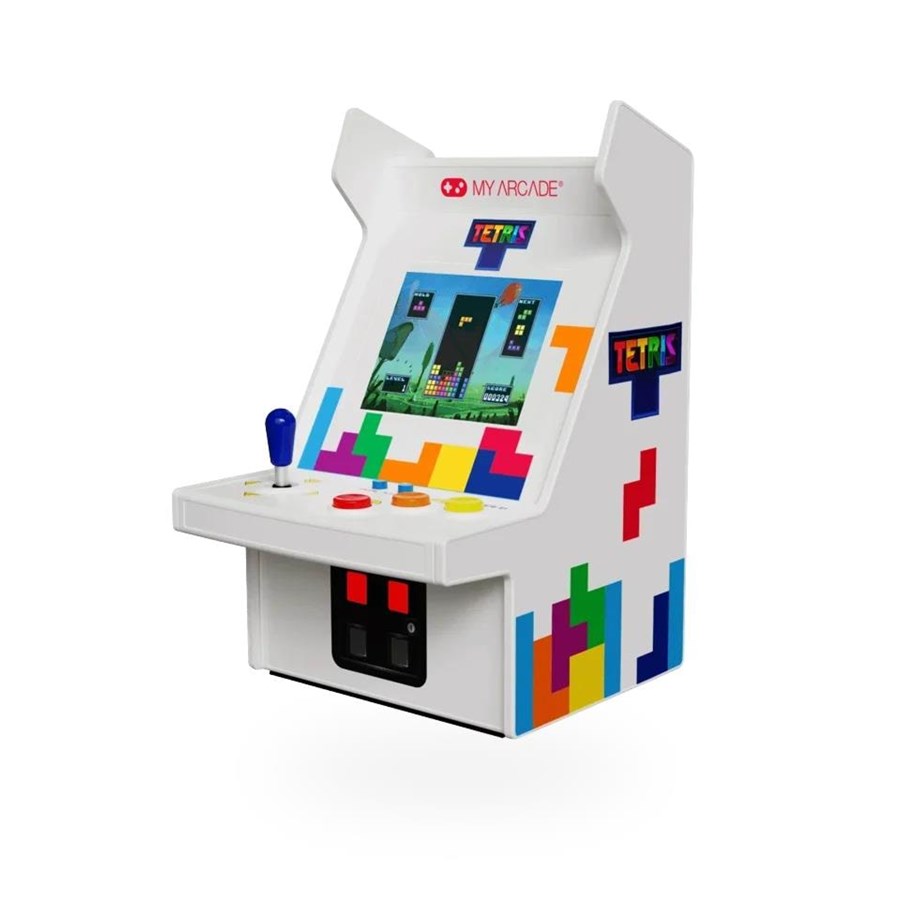 My Arcade TETRIS® MICRO PLAYER PRO