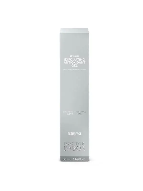 BABOR Resurface Exfoliating Antioxidant Gel