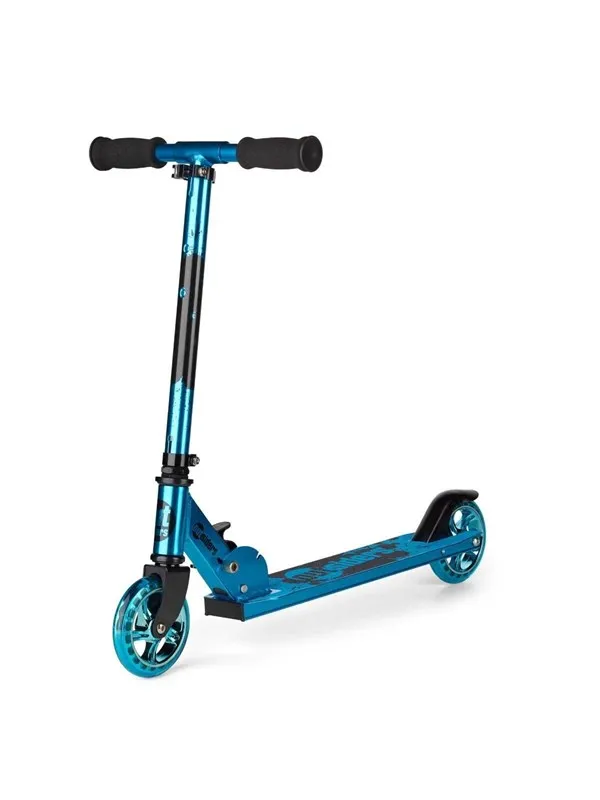 ET Toys Outsiders - Premium Scooter - Chrome Blue