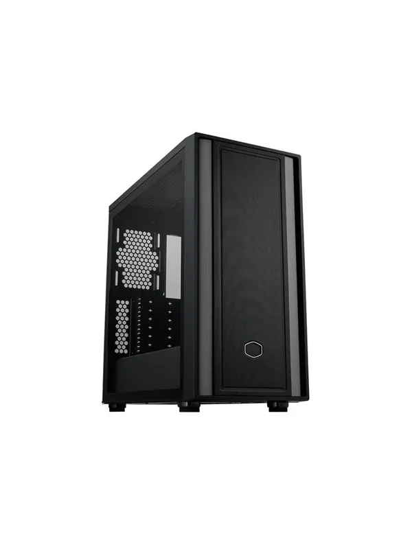 Cooler Master MasterBox 600 Lite - Kabinett - Tower - Svart
