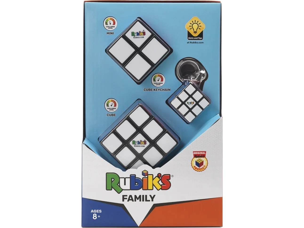 Rubiks Family Pack