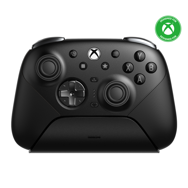 8BitDo Ultimate 3E - Black - Wireless Controller - Microsoft Xbox One