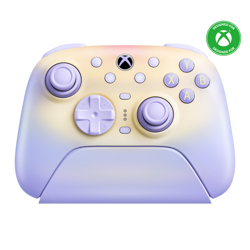 8BitDo Ultimate 3 - Lavender Dusk - Wireless Controller - Microsoft Xbox One
