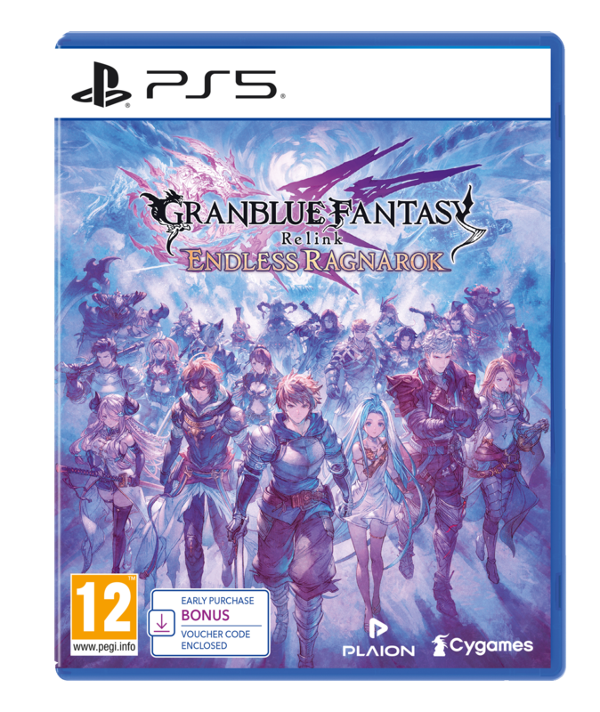 Granblue Fantasy: Relink - Endless Ragnarok - Sony PlayStation 5 - RPG