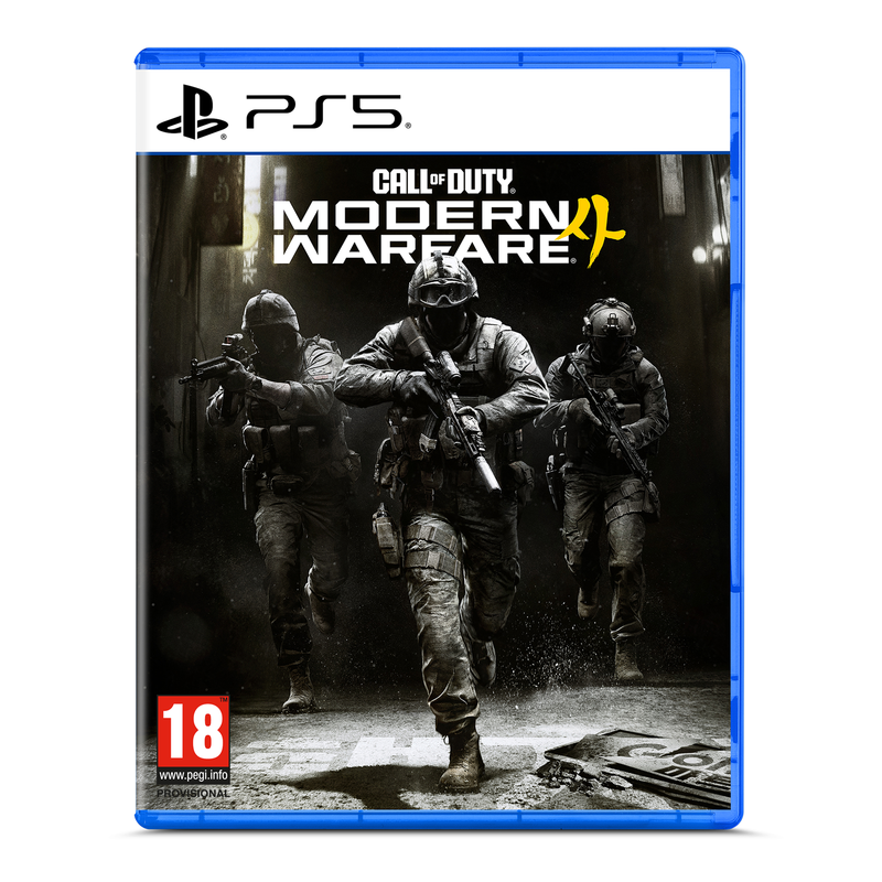 Call of Duty: Modern Warfare 4 - Sony PlayStation 5 - FPS
