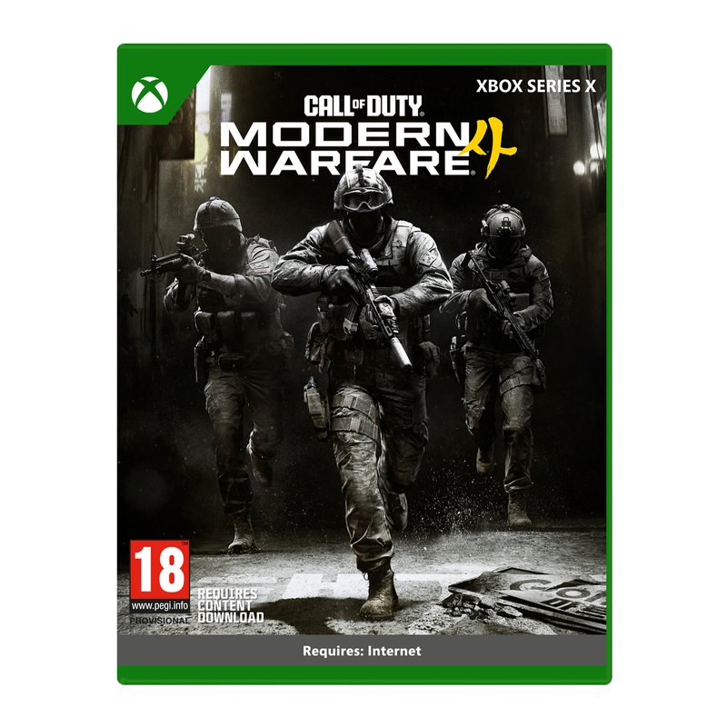 Call of Duty: Modern Warfare 4 - Microsoft Xbox Series X - FPS