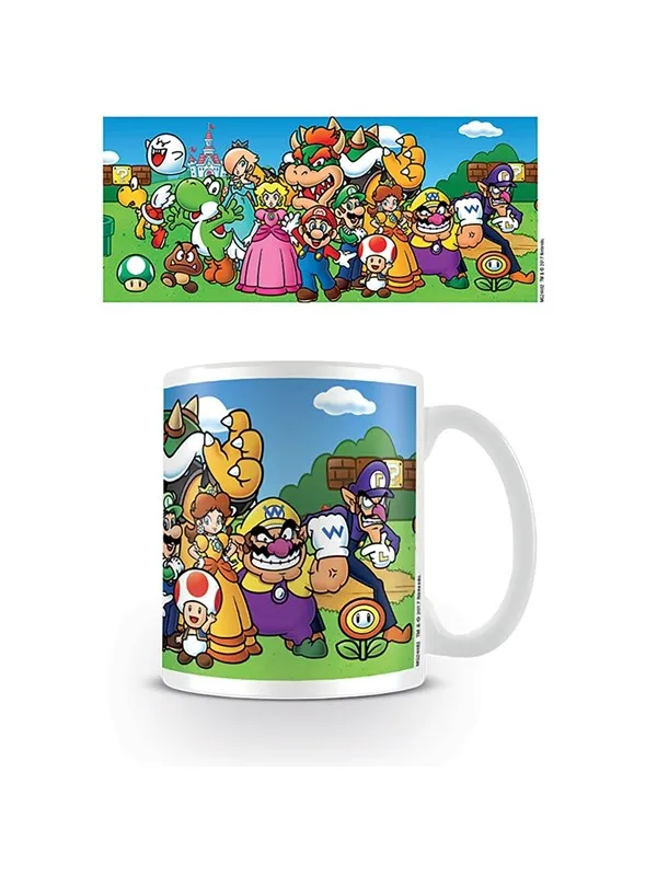 Pyramid - Nintendo SUPER MARIO (CHARACTERS) - Krus