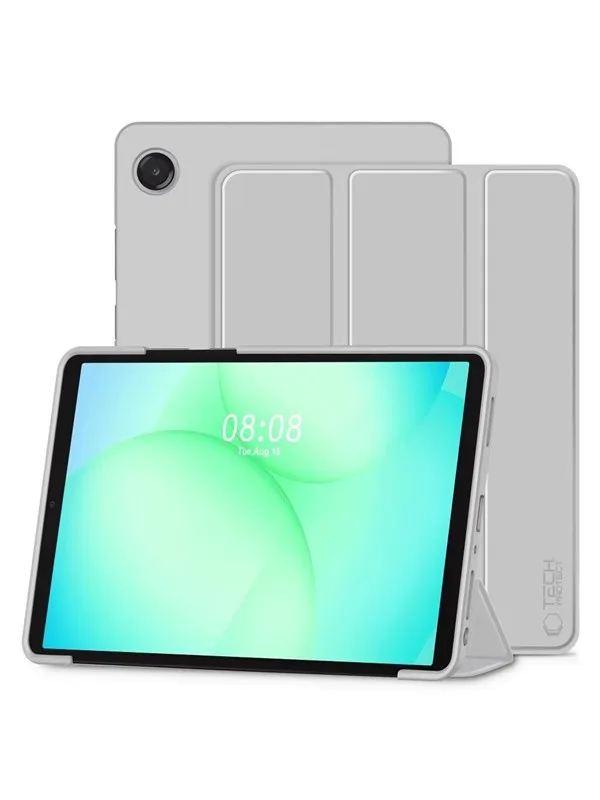 Tech-Protect  SmartCase for Samsung Galaxy Tab A9+ / A11+ Plus 11.0 X210 / X215 / X216 / X230 / X235 / X236 - Grey