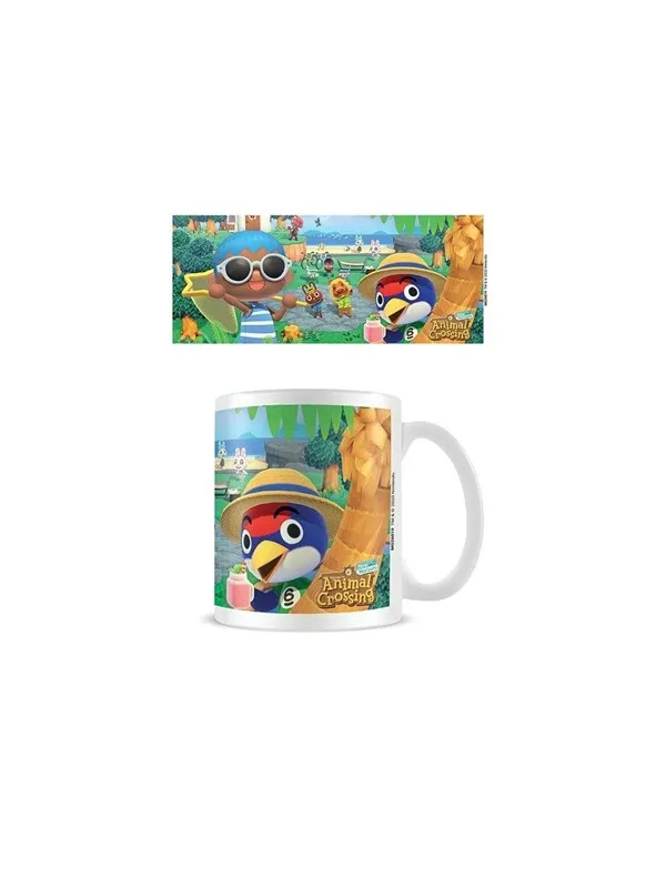 Pyramid - Animal Crossing Summer - Krus
