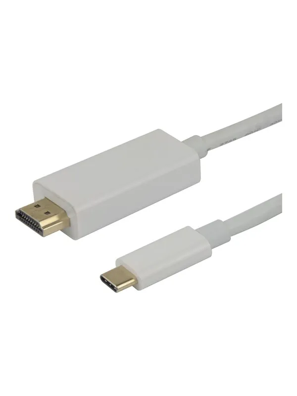 Deltaco adapter cable - 3 m