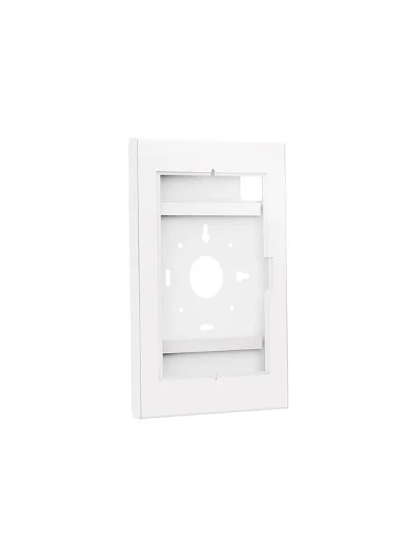Deltaco Office enclosure - for tablet - 220 x 323 x 22 mm - white - Max - recommended for