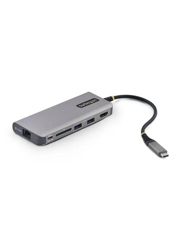 StarTech.com Startech - docking station - USB-C - HDMI - 2.5GbE 1GbE