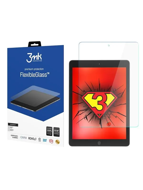 3mk FlexibleGlass™ Hybrid Glass for iPad 6