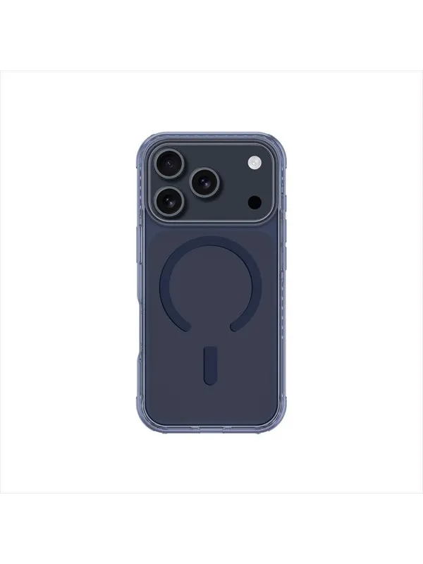AmazingThing Titan Pro Case for iPhone 17 Pro Max Compatible with MagSafe - Blue