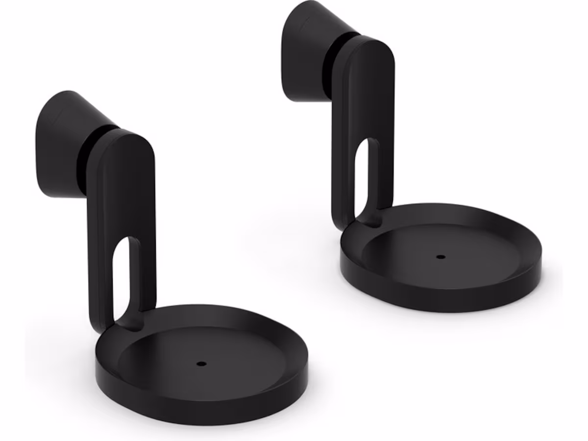 Sonos Era 100 veggfeste par (sort)