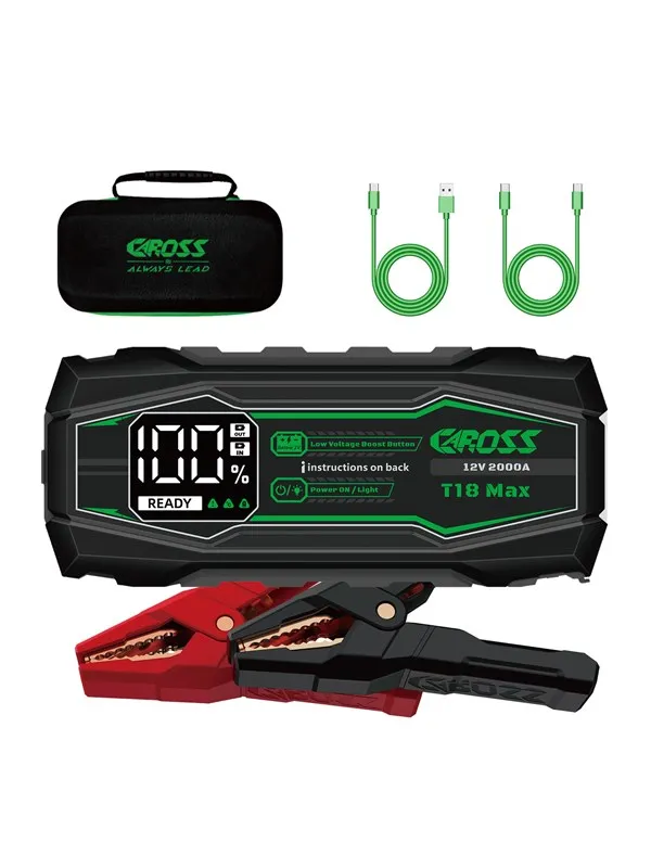 CAROSS T18 Max Jump Starter