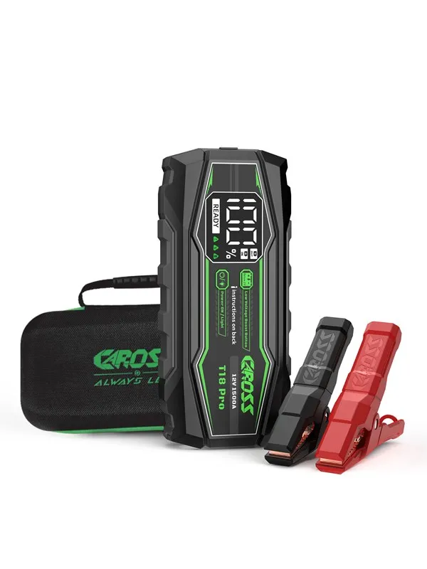 CAROSS T18 Pro Jump Starter