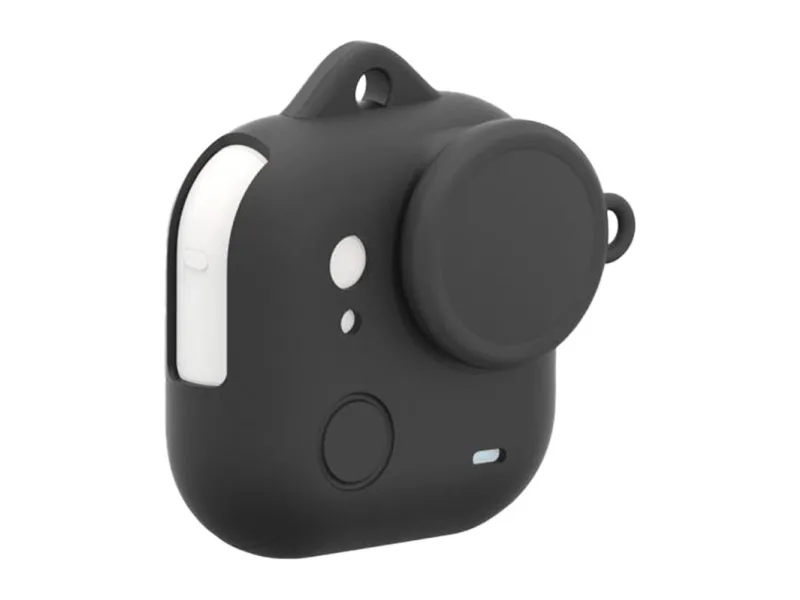 Puluz Silicone Lens Cover + Case for GO Ultra