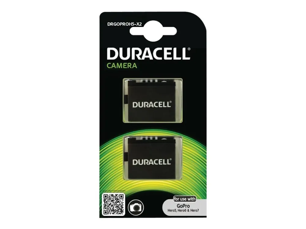DURACELL battery - Li-Ion