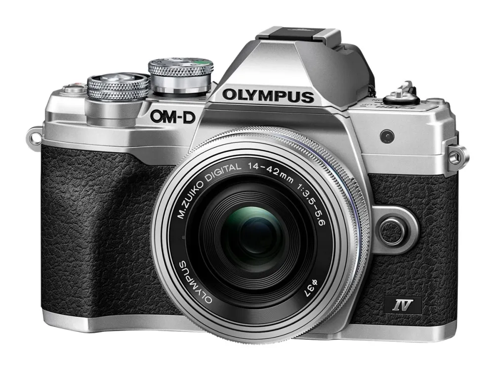 Olympus OM-D E-M10 Mark IV
