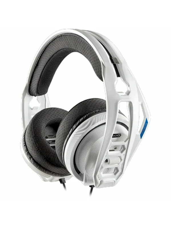 RIG 400 HS WHITE - Wired Headset - Sony PlayStation 4