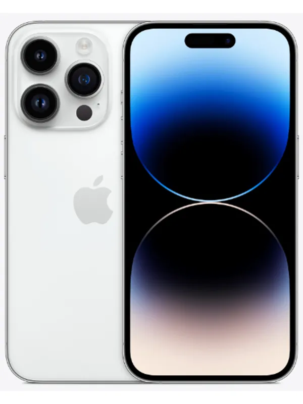 Apple iPhone 14 Pro 5G 256GB - Silver