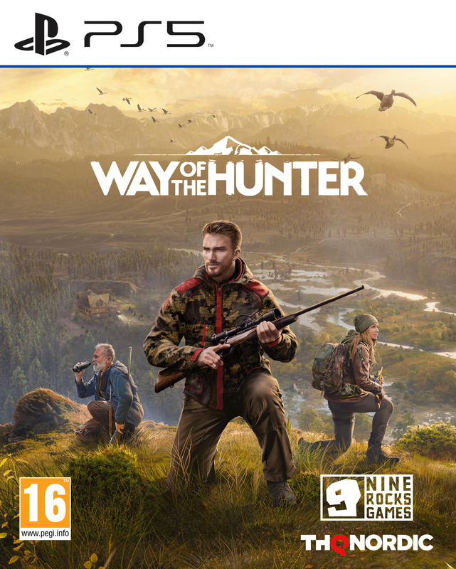 Way of the Hunter - Sony PlayStation 5 - Jakt