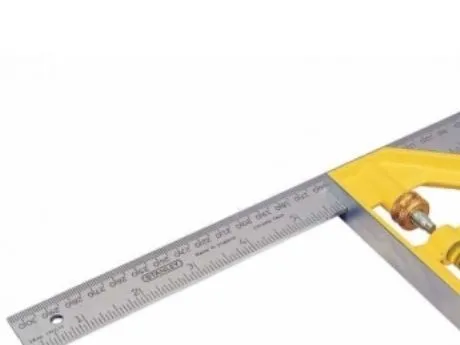 Stanley 300mm Die Cast Combination Square