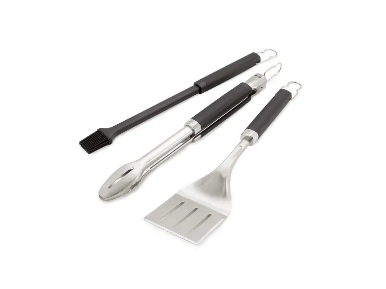Weber Precision 3-Piece Barbecue Set