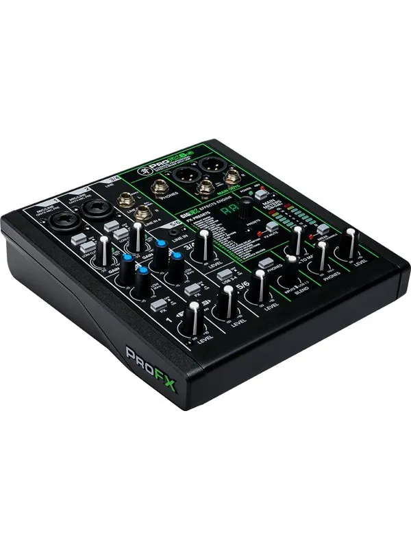Mackie ProFX6v3