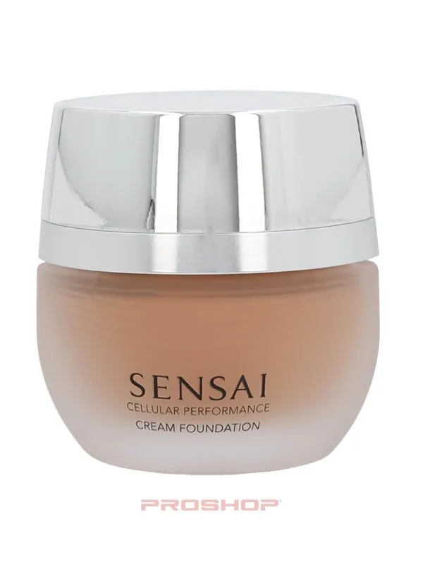 Sensai Cp Cream Foundation SPF15