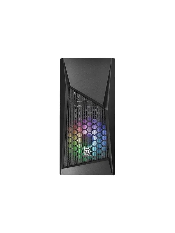 Thermaltake Commander - Kabinett - Tower - Svart