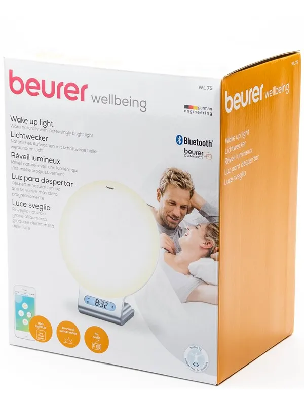 Beurer  Wake up light WL 75