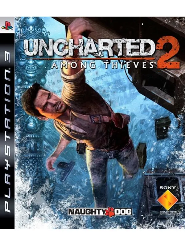 Uncharted 2: Among Thieves - Sony PlayStation 3 - Action