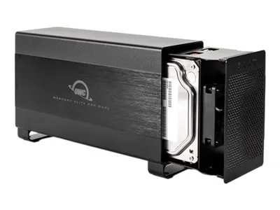 OWC Mercury Elite Pro Dual