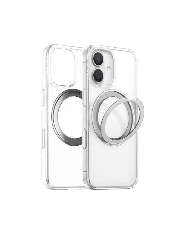 Torras Ostand Pro clear - iPhone 17