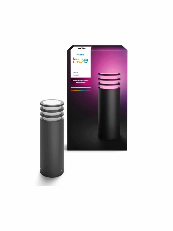 Philips Hue Lucca utendørs sokkel