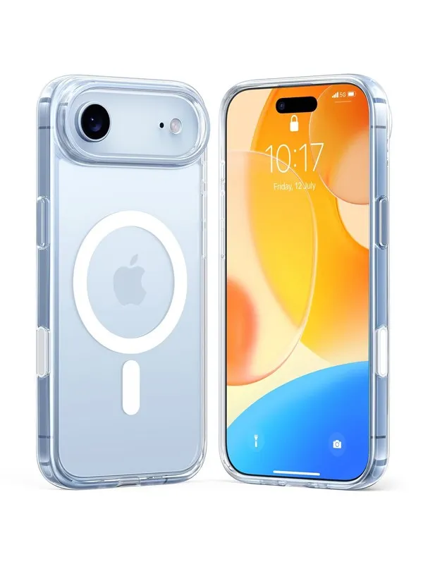 Torras Guardian Magnetic clear - iPhone 17 Air