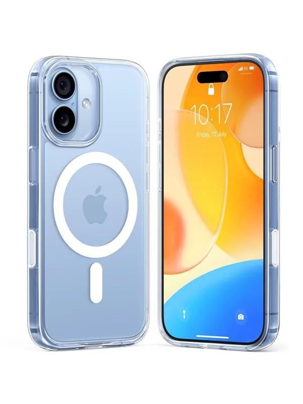 Torras Guardian Magnetic clear - iPhone 17