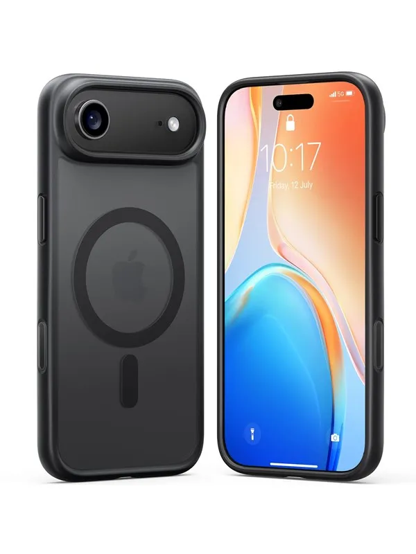 Torras Guardian Magnetic black - iPhone 17 Air