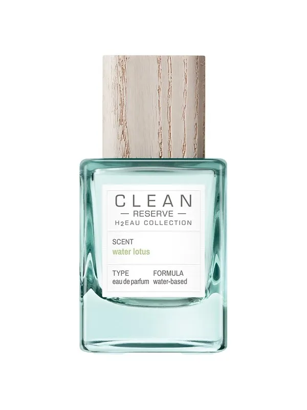 Clean H2Eau Water Lotus Eau De Parfum 50 ml