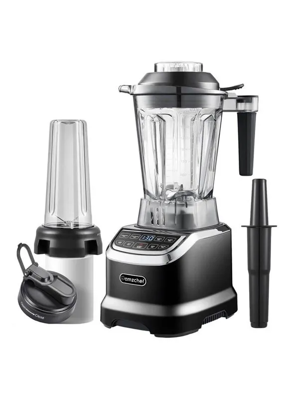AMZCHEF Mikser ZM5003-BK cup blender (black) - 1800 W