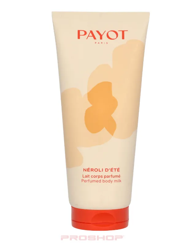 Payot Neroli D'Ete Perfumed Body Milk