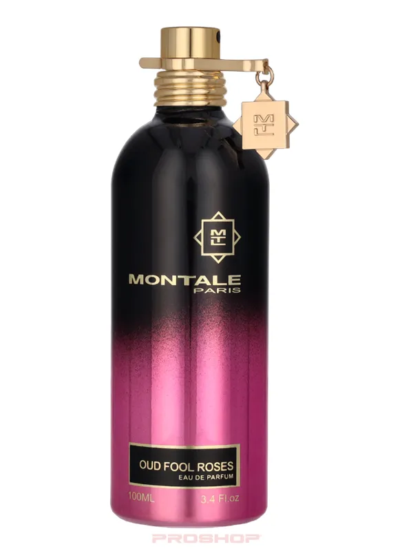 MONTALE Oud Fool Roses Edp Spray - 100ml