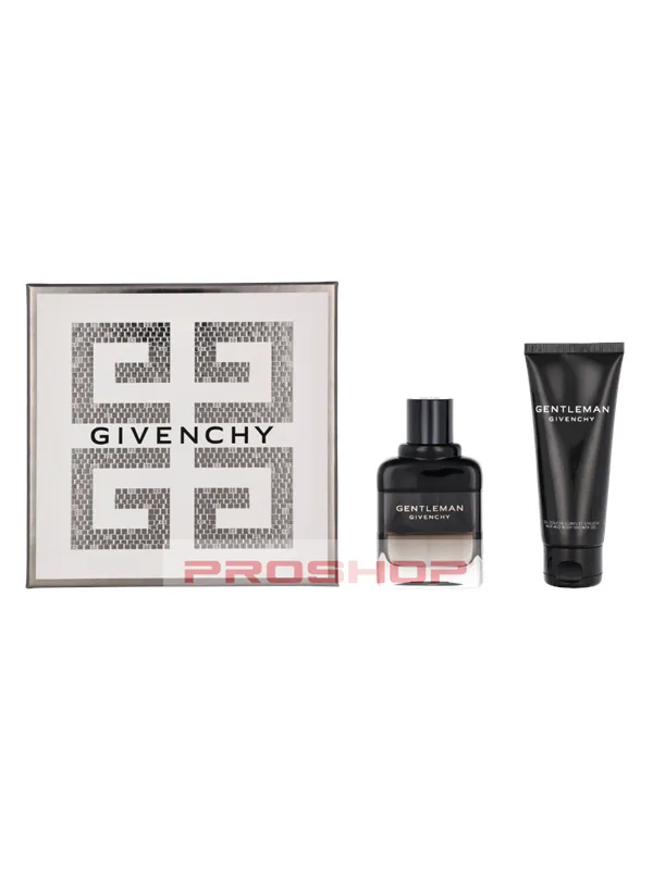 Givenchy Gentleman Boisé Giftset