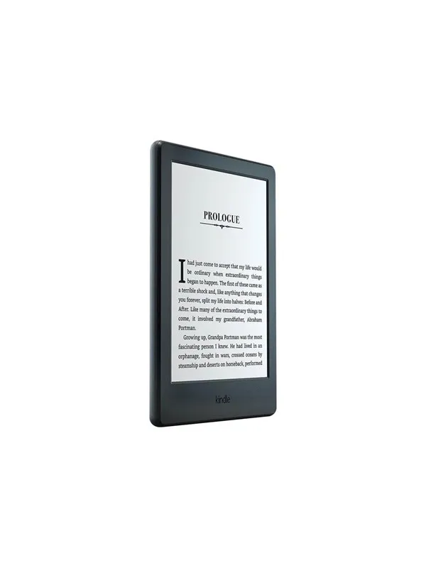 Amazon Kindle 16GB - Black (Ad-Supported)